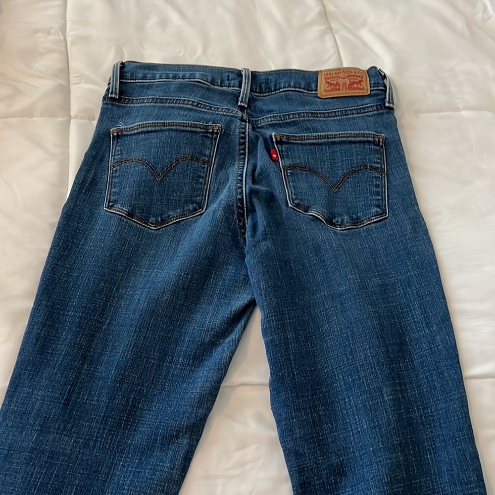 Levis Bootcut - Picture 6 of 9